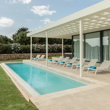 Binibequer Vell Sleeps 8 With Pool Air Con And Wifi