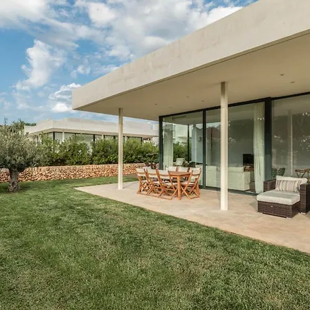 Binibequer Vell Sleeps 8 With Pool Air Con And Wifi Binibeca