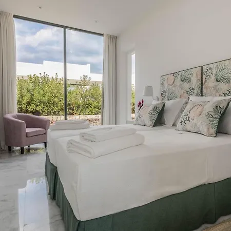 Binibequer Vell Sleeps 8 With Pool Air Con And Wifi Villa *
