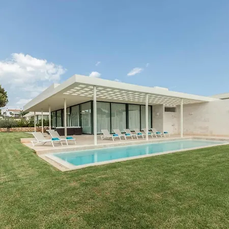 Binibequer Vell Sleeps 8 With Pool Air Con And Wifi Villa