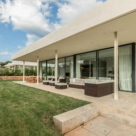 Willa Binibequer Vell Sleeps 8 With Pool Air Con And Wifi *