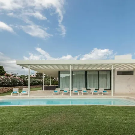 Binibequer Vell Sleeps 8 With Pool Air Con And Wifi * Binibeca